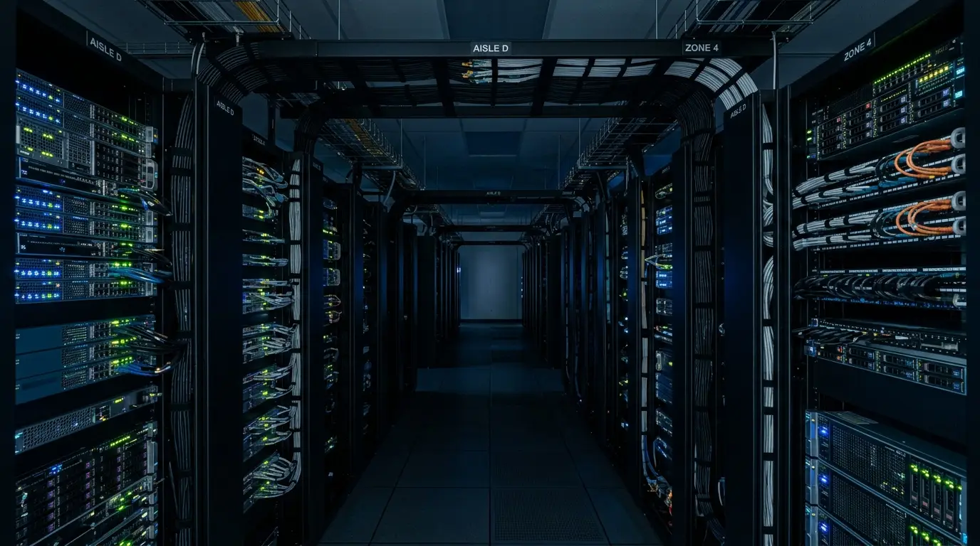 FORTIS cable management installation